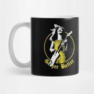 Bottle guitar Mug